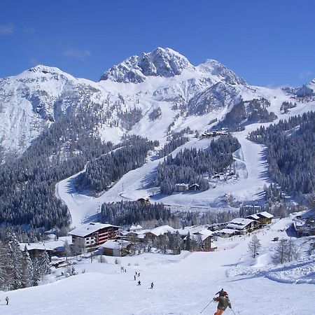 Apartment Margret Im Haus Sonnleitn Sonnenalpe Nassfeld Camera foto