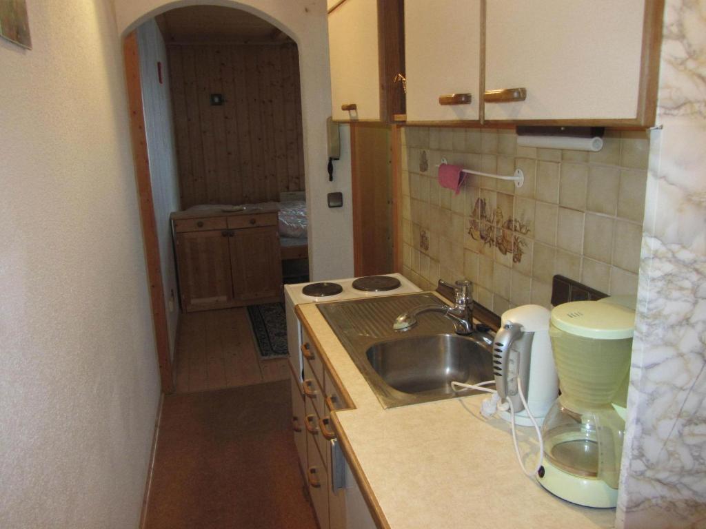 Apartment Margret Im Haus Sonnleitn Sonnenalpe Nassfeld Camera foto