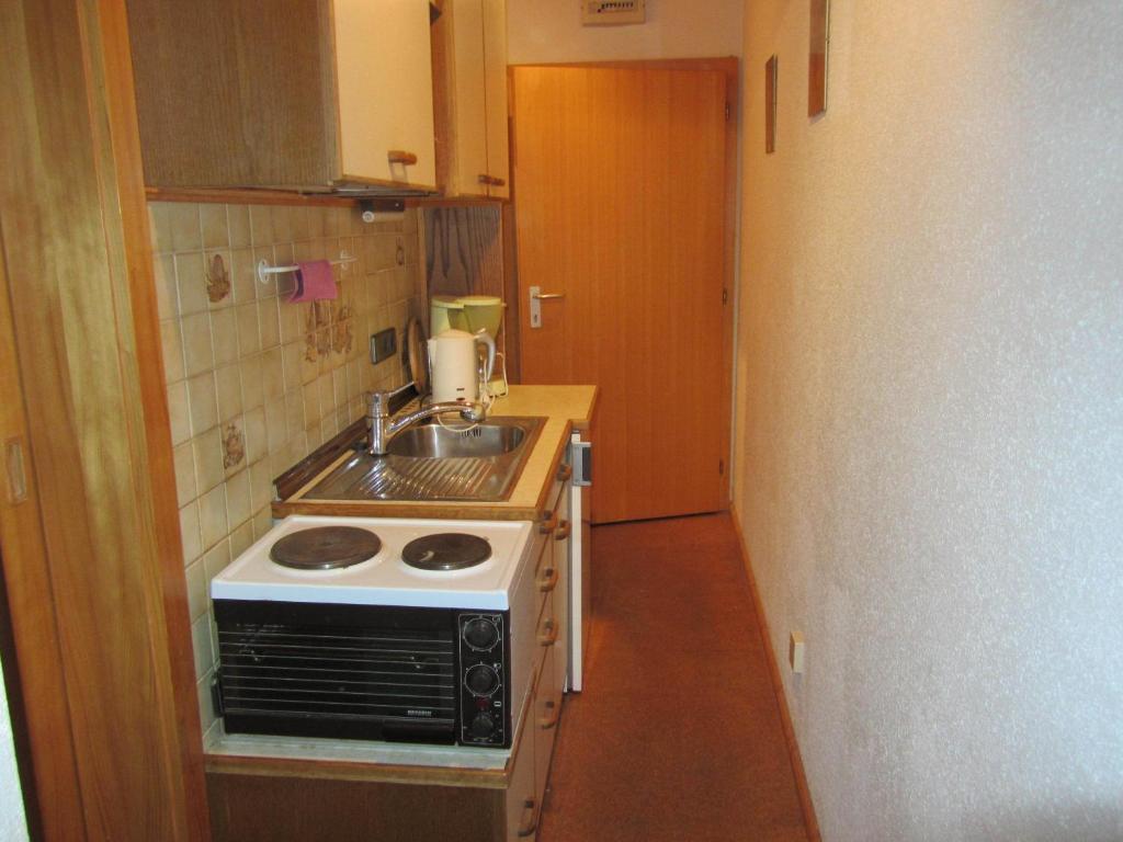 Apartment Margret Im Haus Sonnleitn Sonnenalpe Nassfeld Camera foto
