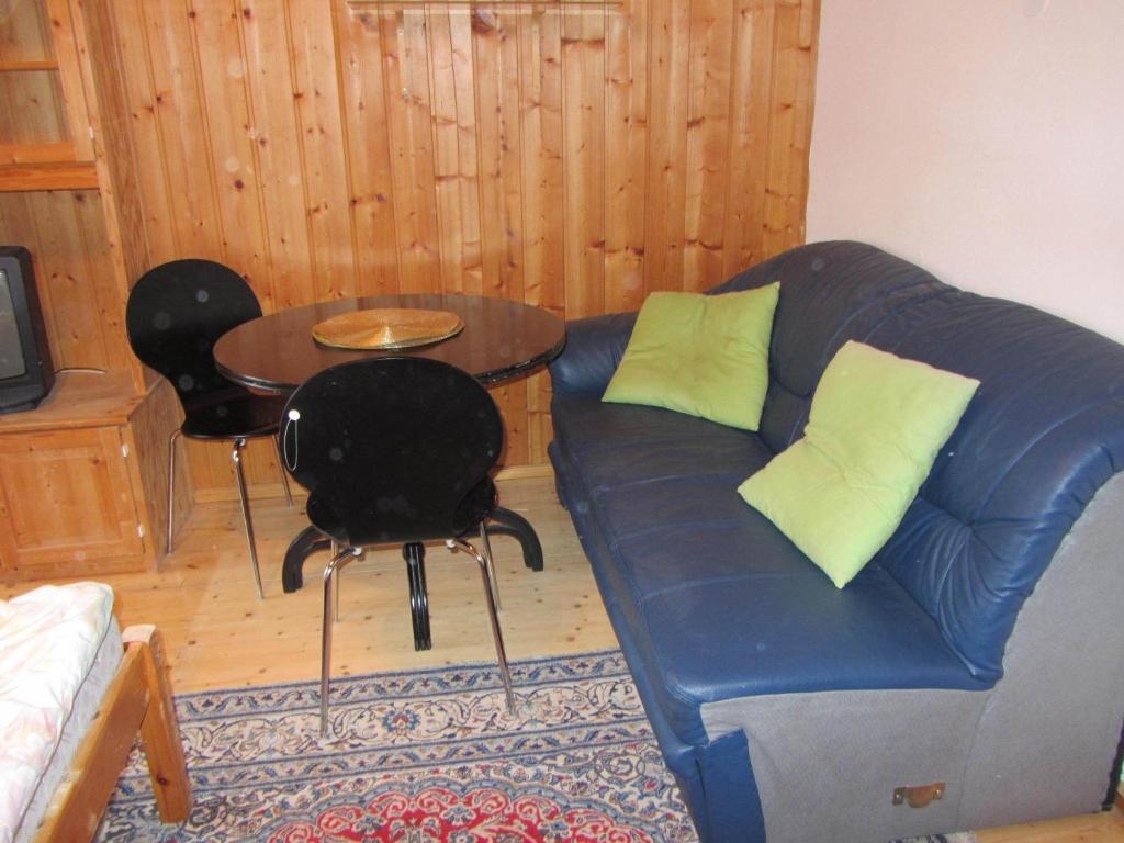 Apartment Margret Im Haus Sonnleitn Sonnenalpe Nassfeld Camera foto
