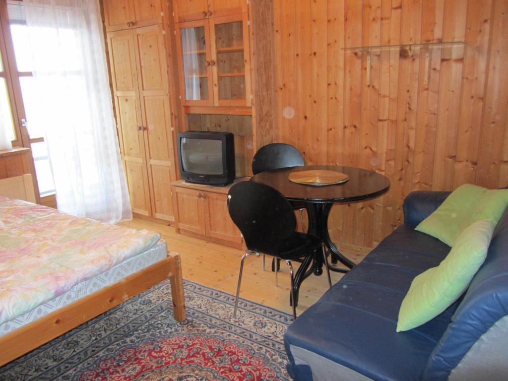 Apartment Margret Im Haus Sonnleitn Sonnenalpe Nassfeld Camera foto