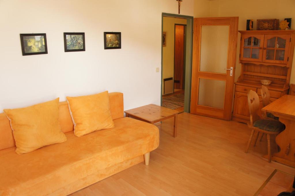 Apartment Margret Im Haus Sonnleitn Sonnenalpe Nassfeld Camera foto