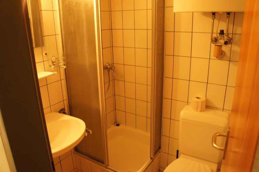 Apartment Margret Im Haus Sonnleitn Sonnenalpe Nassfeld Camera foto