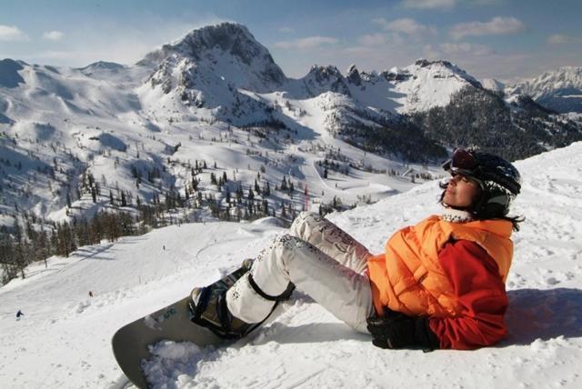 Apartment Margret Im Haus Sonnleitn Sonnenalpe Nassfeld Esterno foto