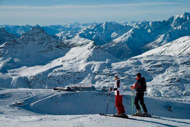 Apartment Margret Im Haus Sonnleitn Sonnenalpe Nassfeld Esterno foto