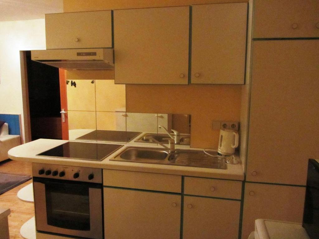 Apartment Margret Im Haus Sonnleitn Sonnenalpe Nassfeld Camera foto