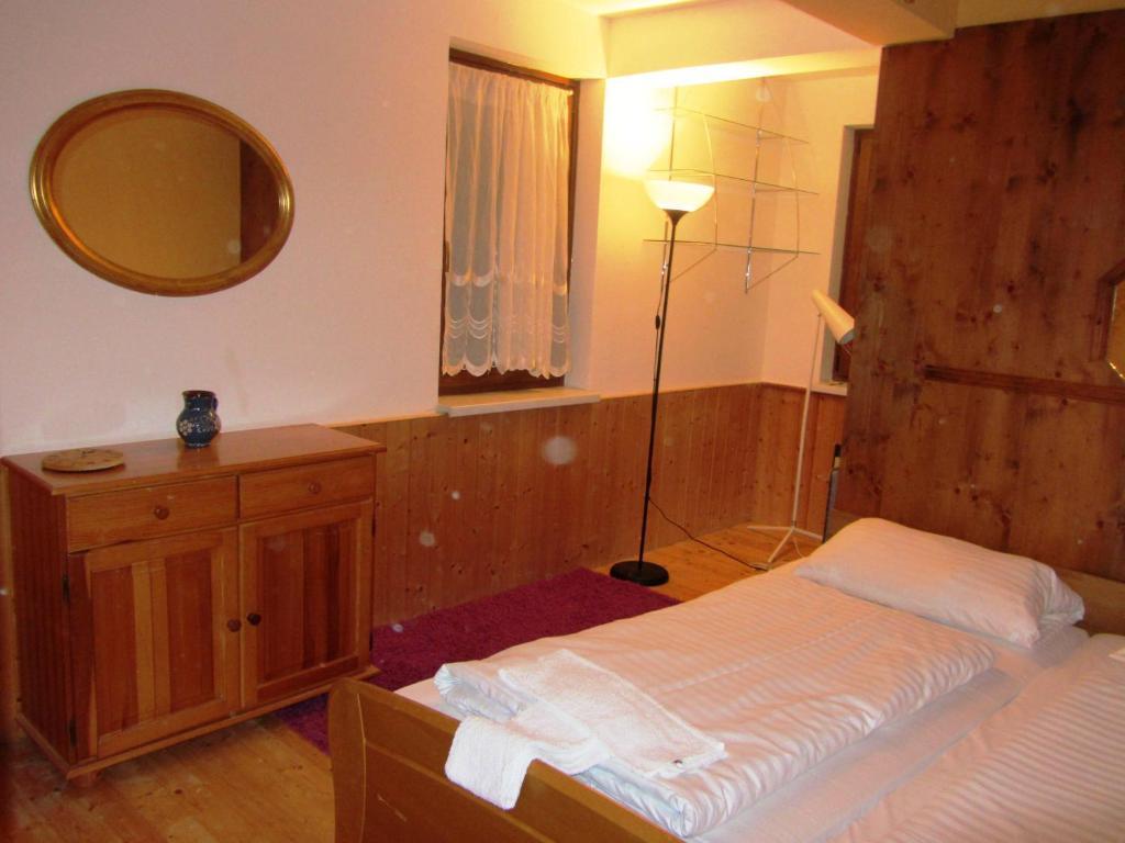 Apartment Margret Im Haus Sonnleitn Sonnenalpe Nassfeld Camera foto