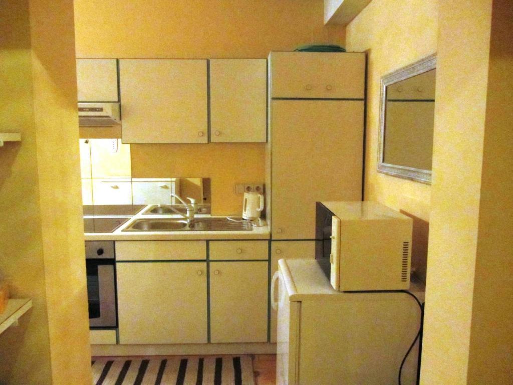 Apartment Margret Im Haus Sonnleitn Sonnenalpe Nassfeld Camera foto