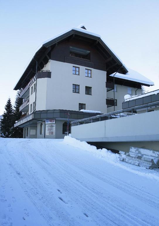 Apartment Margret Im Haus Sonnleitn Sonnenalpe Nassfeld Esterno foto