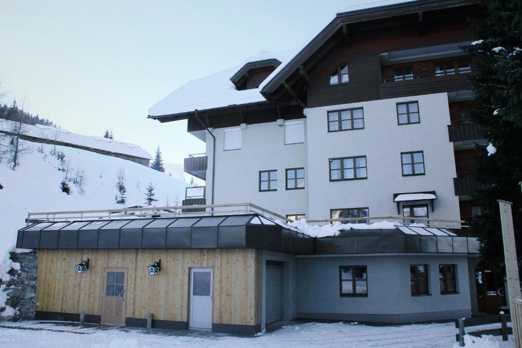 Apartment Margret Im Haus Sonnleitn Sonnenalpe Nassfeld Esterno foto